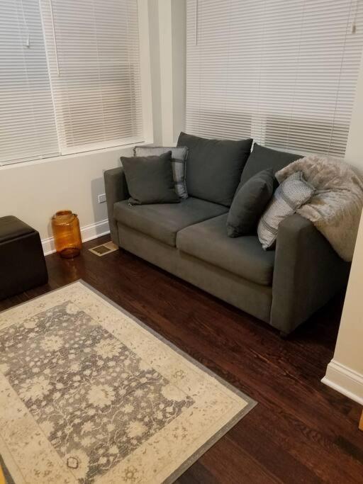 Nice And Cozy. Sleeps 5. Apartment Chicago Exterior photo