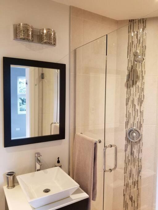Nice And Cozy. Sleeps 5. Apartment Chicago Exterior photo